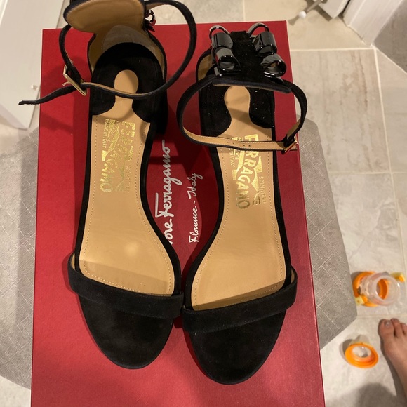 Salvatore Ferragamo heels